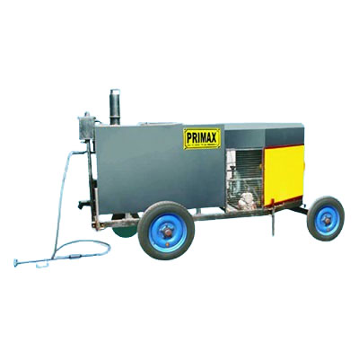 Hot Bitumen Boiler-Cum-Sprayer Manufacturer