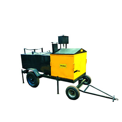 Oil Fired Tar (Bitumen) Boiler Manufacturer