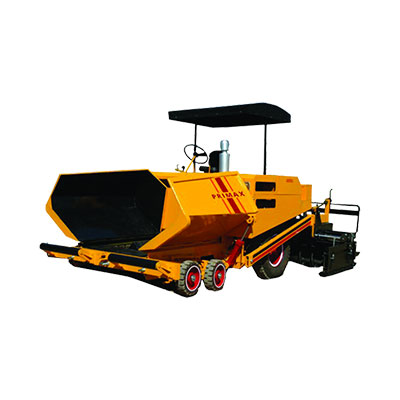 Paver Finisher Manufacturer