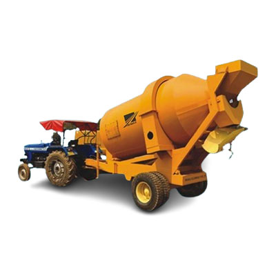 Transit Mixer (Tractor Operated) Manufacturer