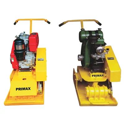 Vibrating Plate Compactor Manufacturer