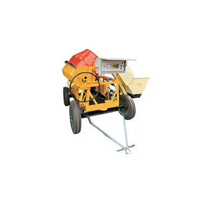 Digital Concrete Mixer Manufacturer